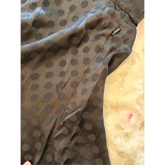 Madewell Black Button-Up Blouse - Picture 9 of 10